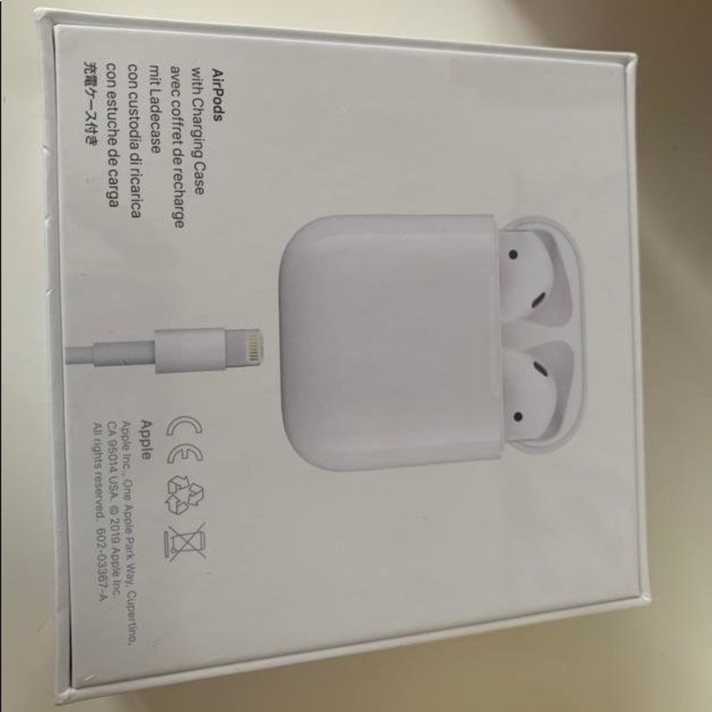1st Gen Airpod